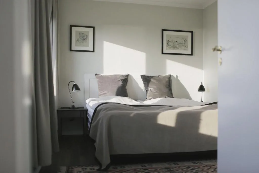 Room, Skovshoved Hotel, Copenhagen
