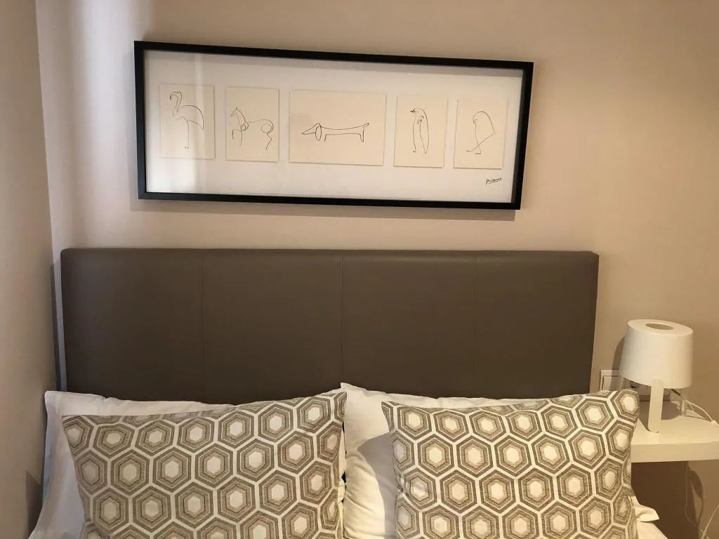 APARTMENT THREE BEDS Room, Plaza Picasso Apartamentos, Valencia