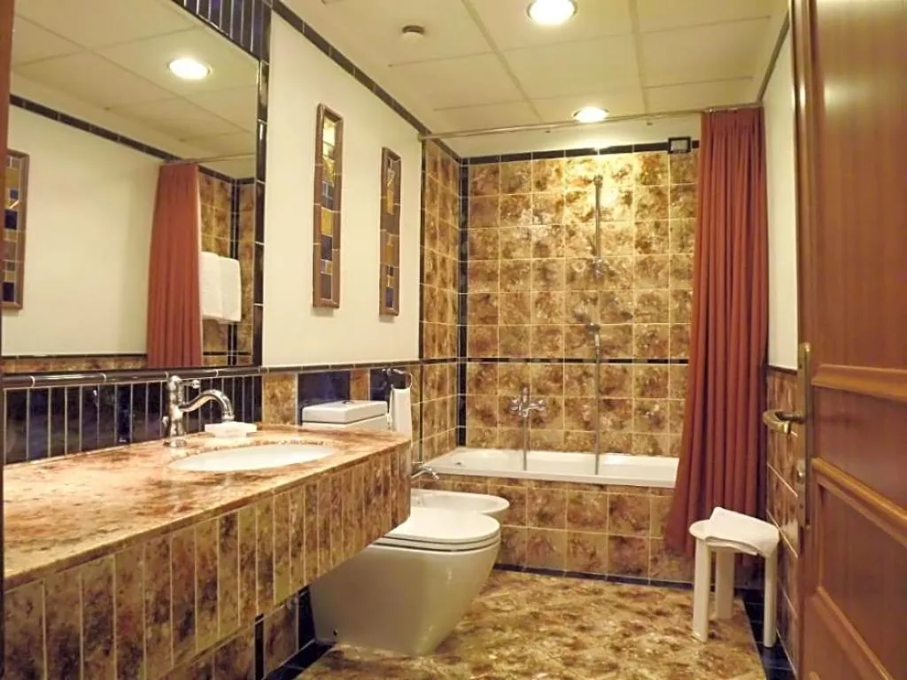 TRIPLE DELUXE RIVER VIEW Room, Berchielli, Florence
