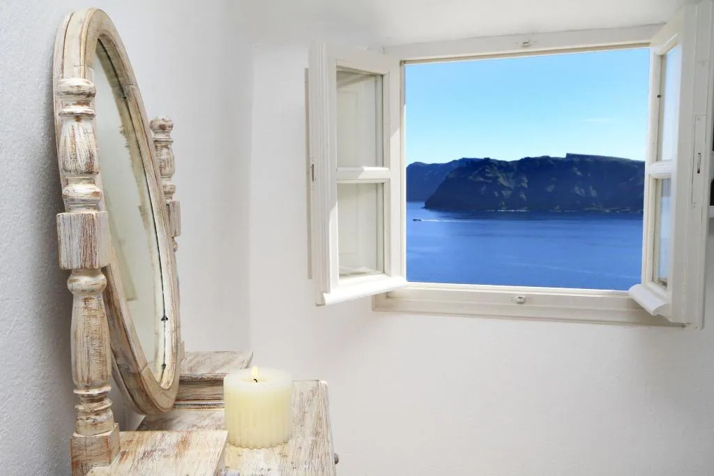 Room, Oia Mare Villas, Santorini