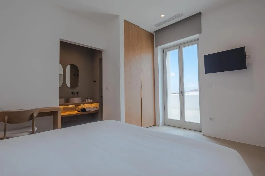 VILLA ONE BEDROOM Room, Amarelo Suites, Mykonos