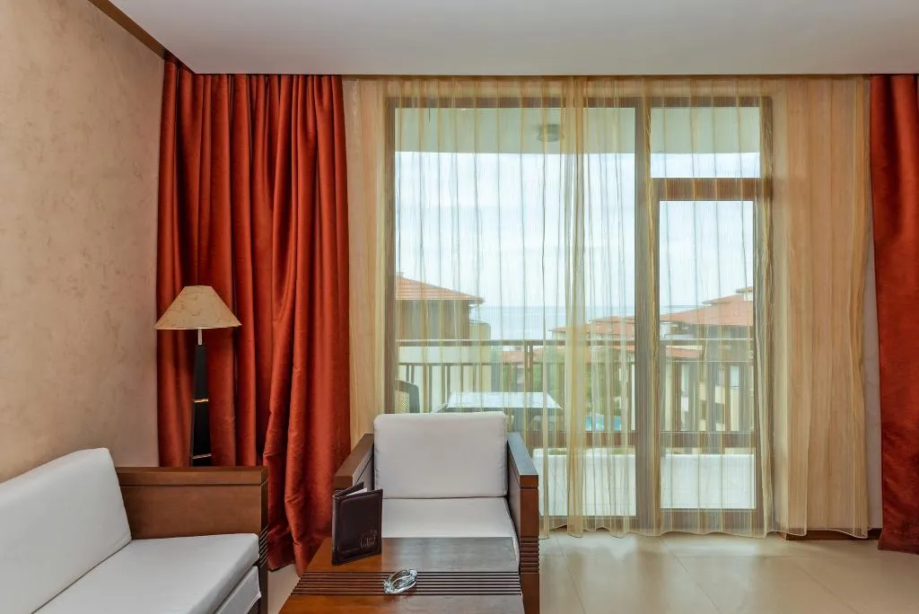 SUITE SEA VIEW Room, Garden Of Eden Complex, Bourgas