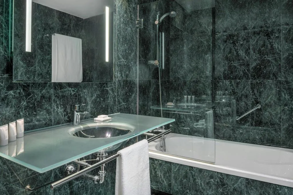TWIN STANDARD Room, AC Elda, Costa Blanca