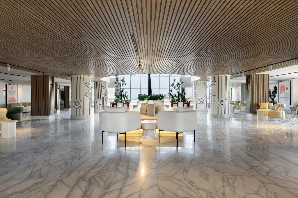 Lobby, Flow Spectrum Resort, Red Sea Riviera