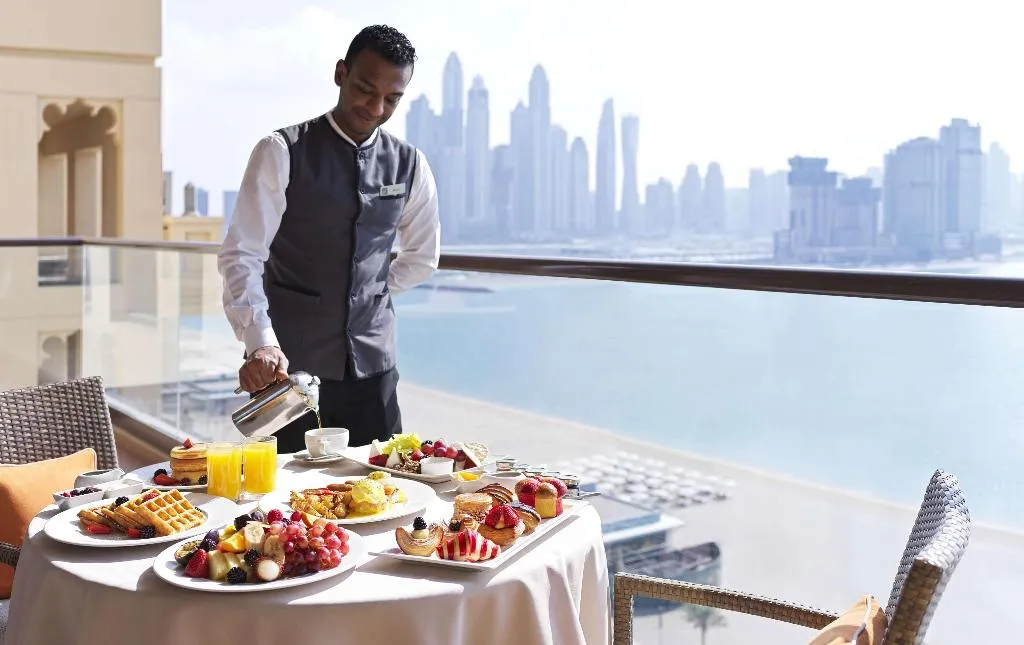 Room, Fairmont The Palm, Dubai