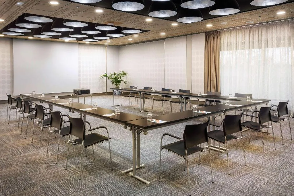 Conferences, Melia Castilla, Madrid