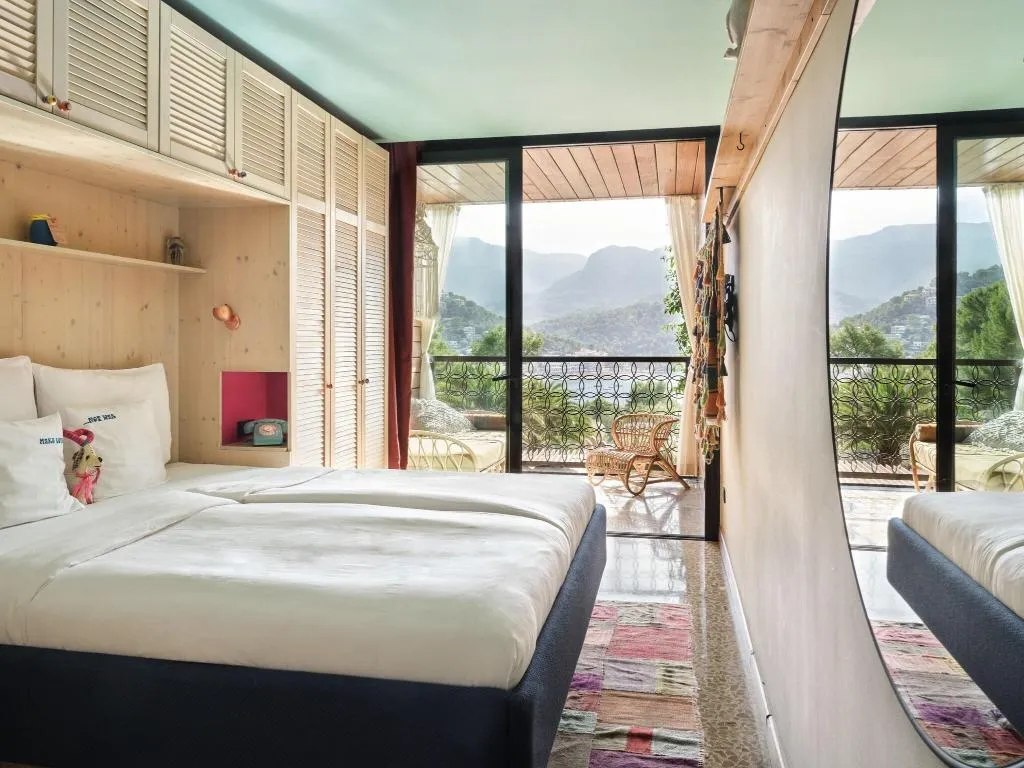General view, Hotel Sentido Porto Soller, Majorca
