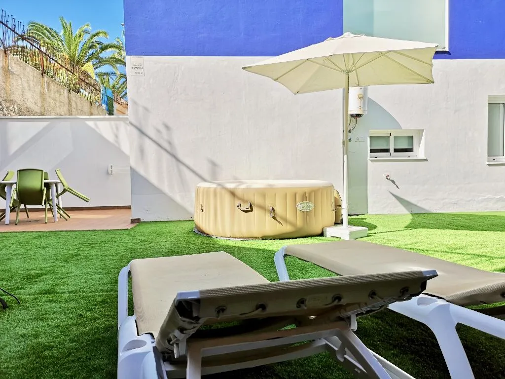 APARTMENT WITH TERRACE Room, The Blue Corner, Tenerife
