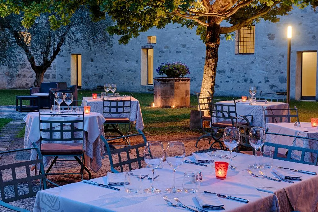 Restaurant, Relais Della Rovere, Florence