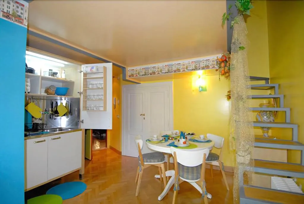 Room, Suite Casa Pariolina, Rome