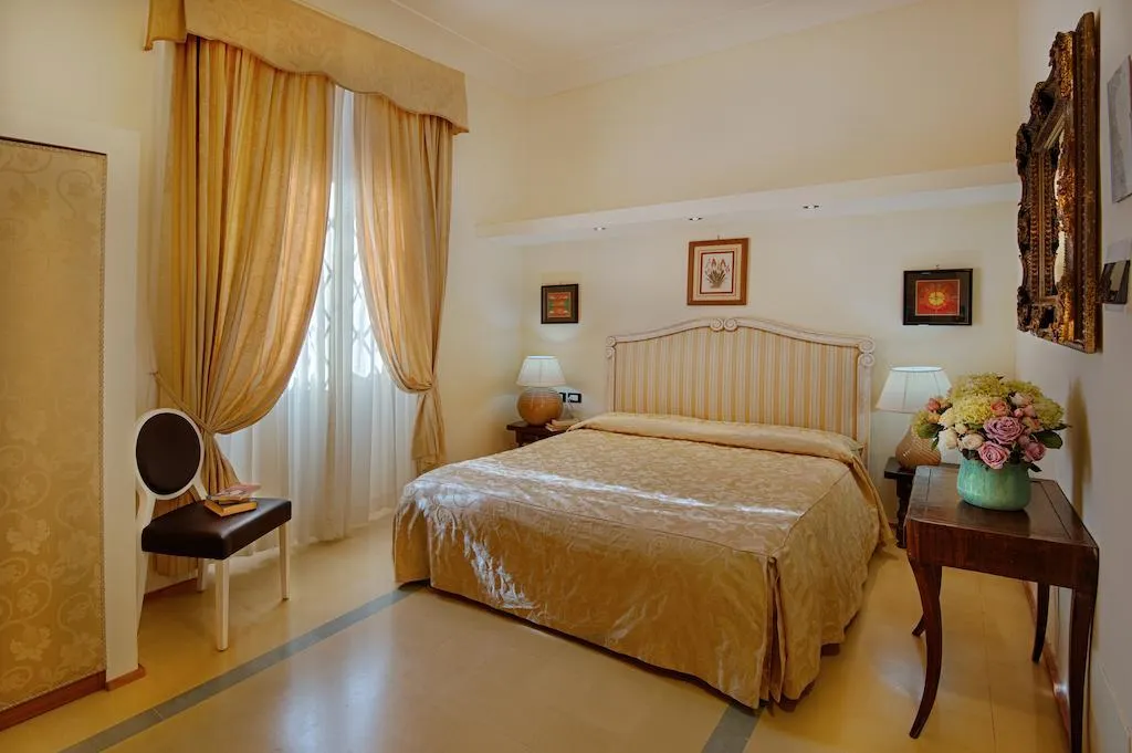 DOUBLE STANDARD Room, Villa Sabolini, Florence