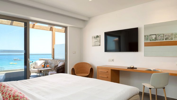 High Beach Resort, Crete