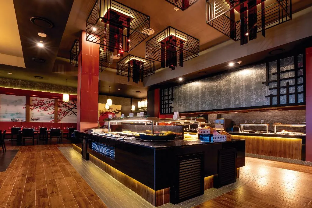 Restaurant, Riu Latino - Adults Only - All Inclusive, Cancun Area
