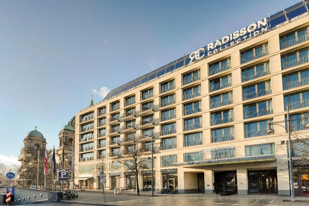 General view, Radisson Collection Hotel, Berlin, Berlin
