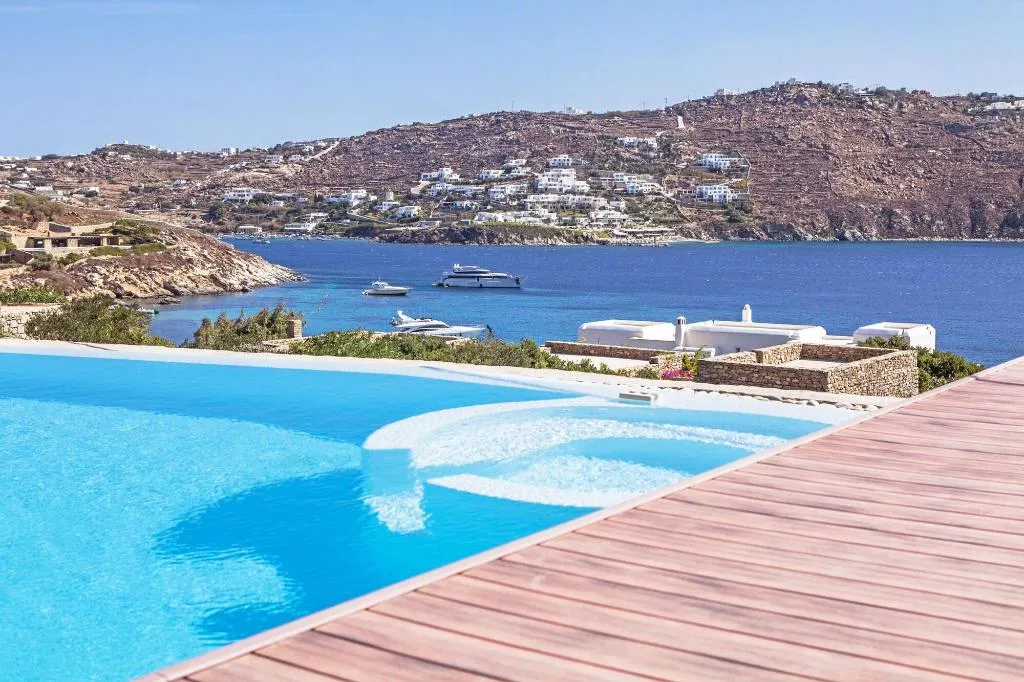 General view, Sea View Residence, Mykonos