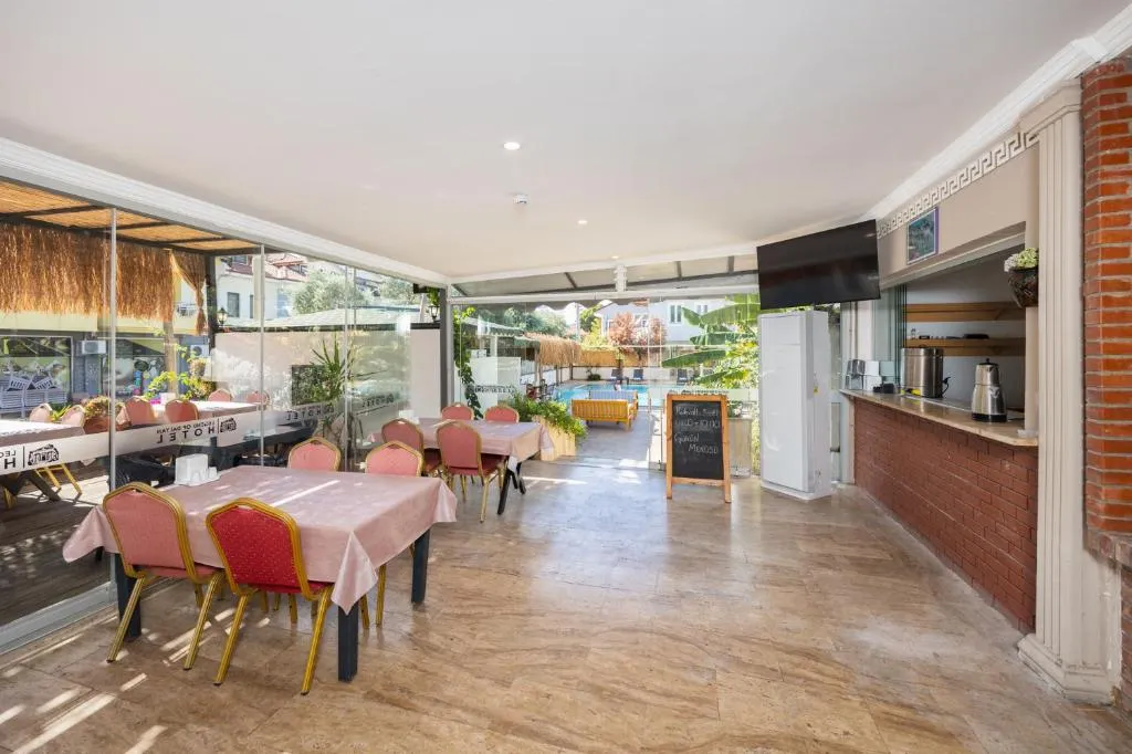 Restaurant, Legend Of Dalyan Hotel, Dalaman