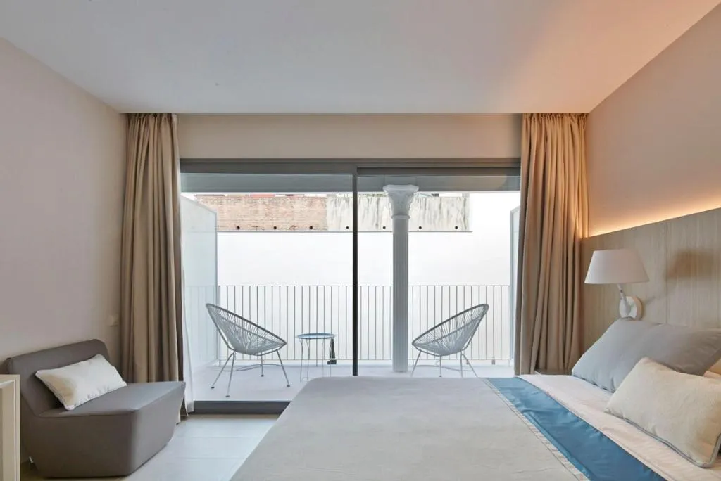 Room, Hotel Omnium, Barcelona
