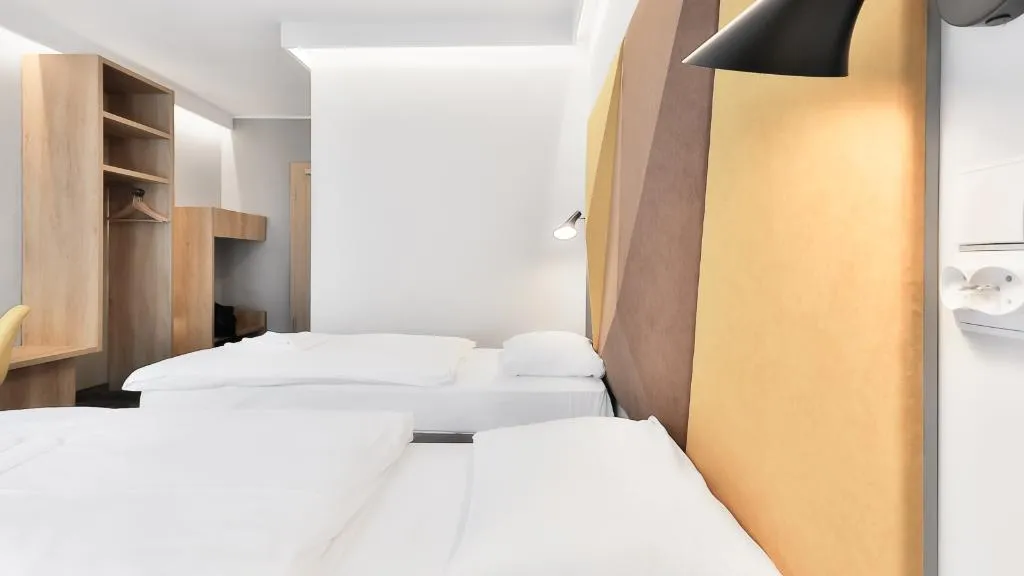 Double or Twin STANDARD Room, Villa Ozone, Gdansk