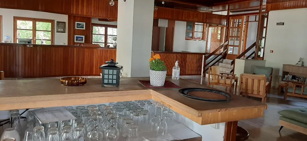 Lobby, Elea Terra Hotel, Crete