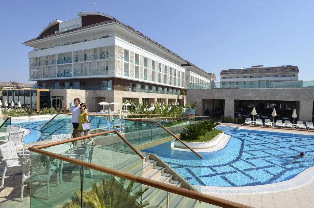 Sports and Entertainment, Trendy Hotel Verbena Beach, Antalya