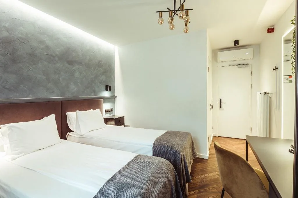 TWIN STANDARD Room, Konventa Seta Hotel - Keystone Collection, Riga