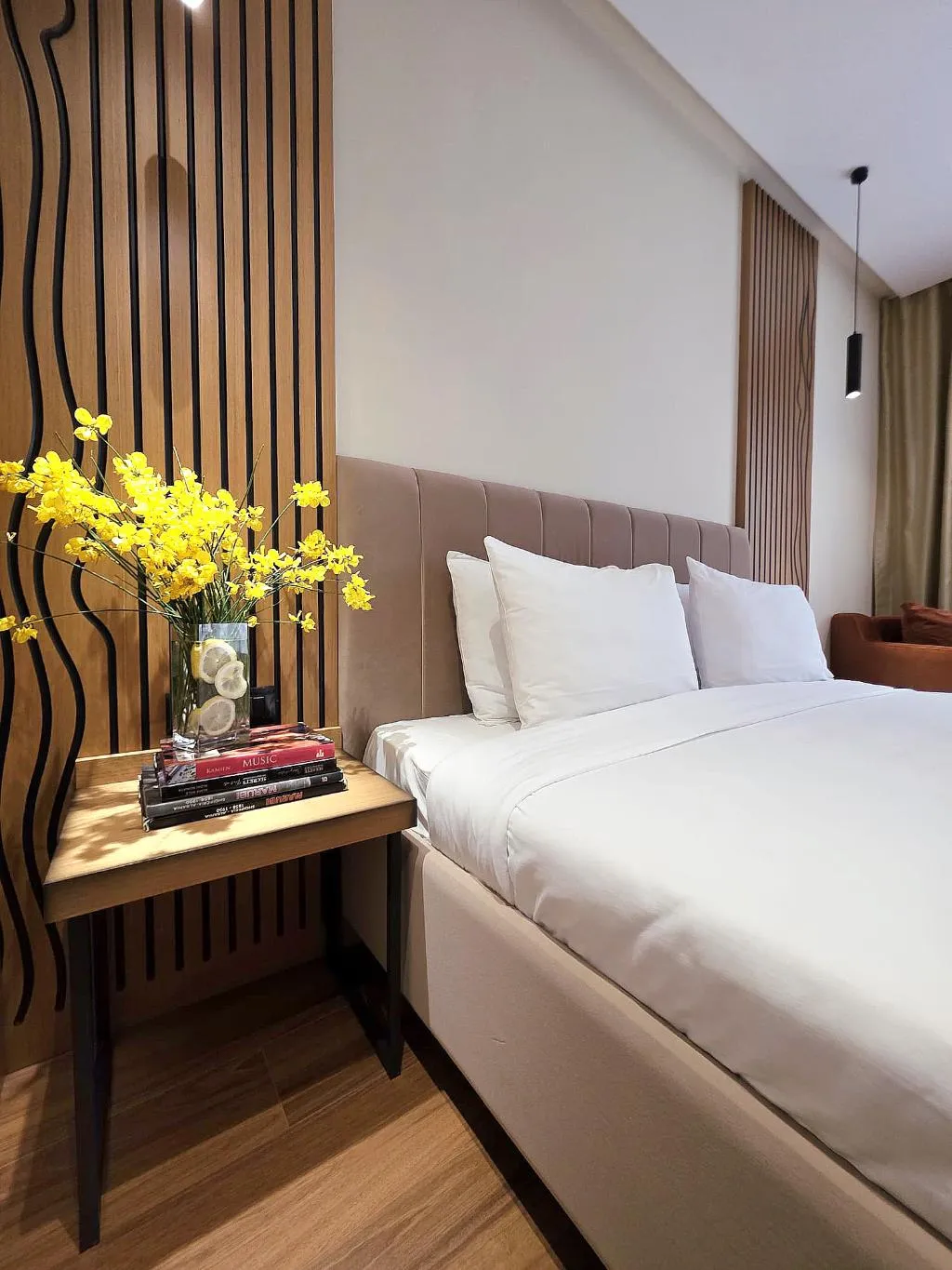 JUNIOR SUITE SUPERIOR Room, Valza Boutique Hotel, Kavaje