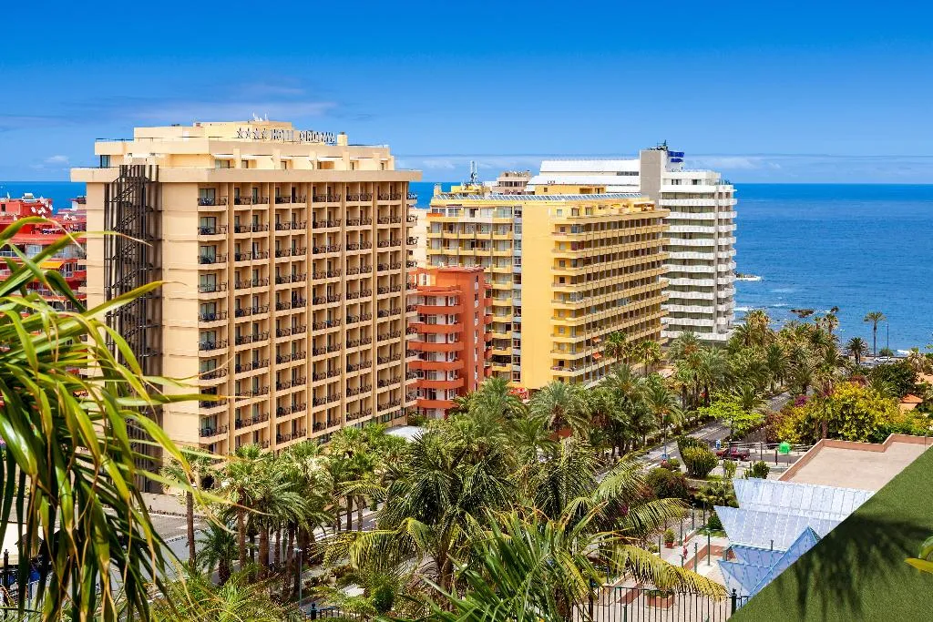 General view, Be Live Experience Orotava, Tenerife