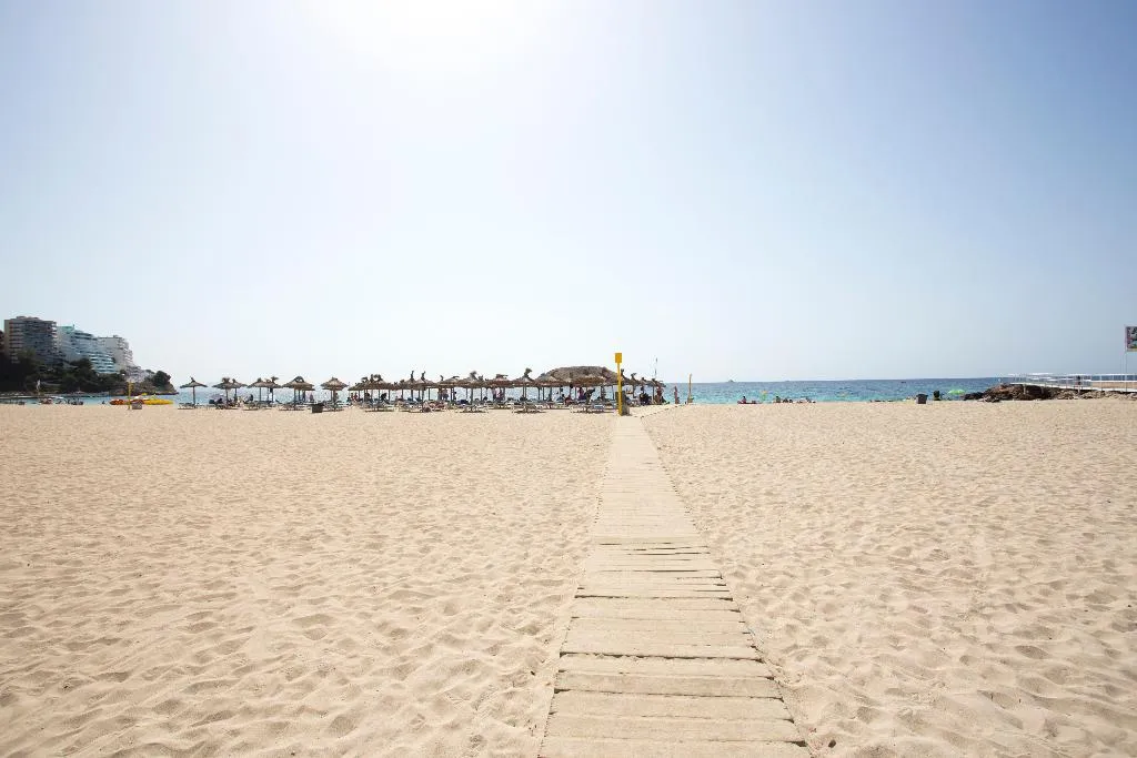 Beach, Magalluf Playa - Adults Only, Majorca