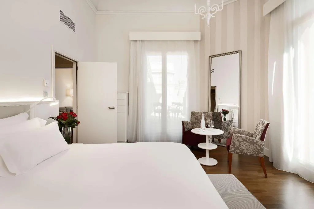 Room, NH Collection Madrid Abascal, Madrid