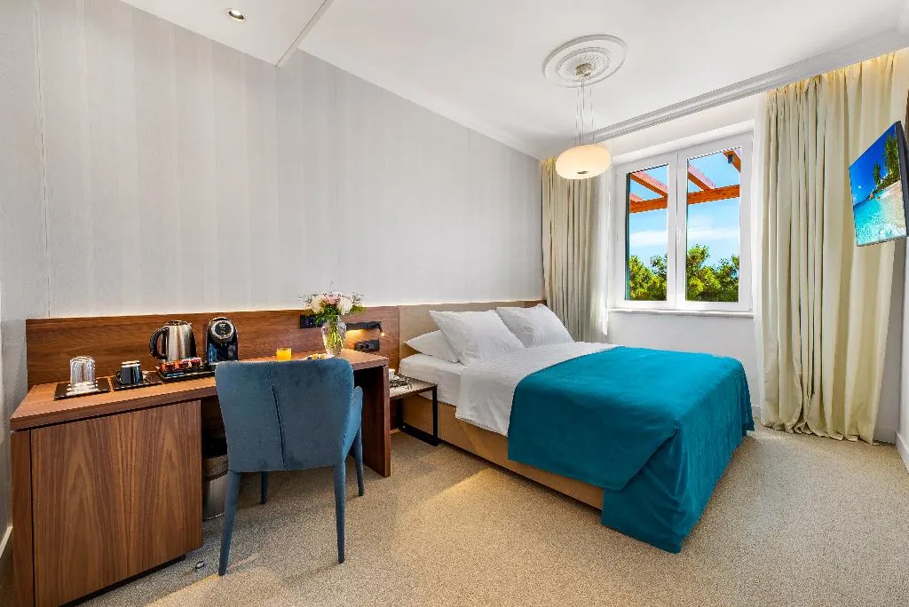 Double or Twin SEA VIEW Room, Villa Orabelle, Dubrovnik