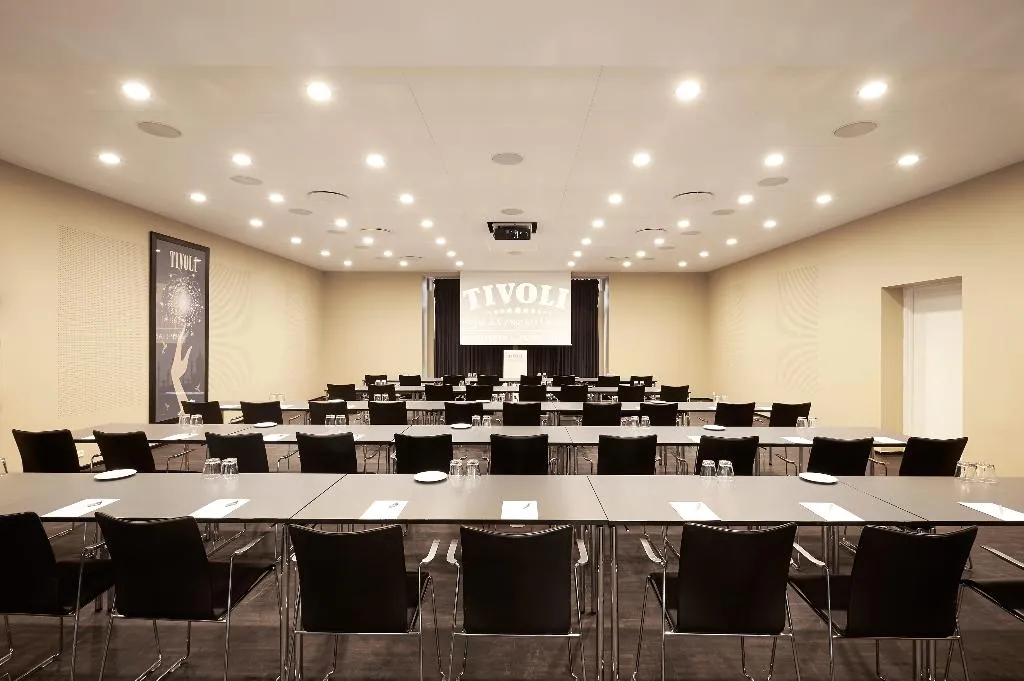 Conferences, Tivoli Hotel, Copenhagen