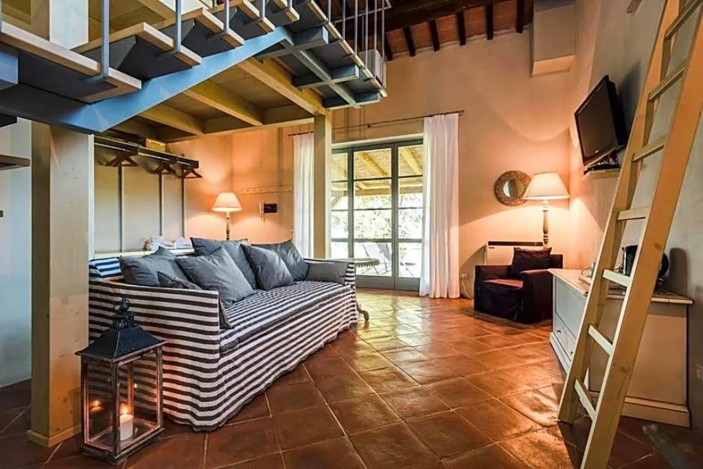 Room, Nikis Resort, Umbria
