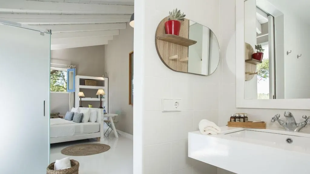 Room, Finca Son Miranda, Majorca