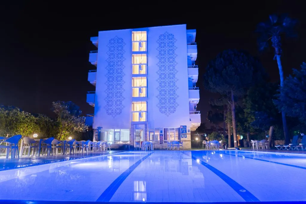 General view, Bellissima Hotel, Antalya