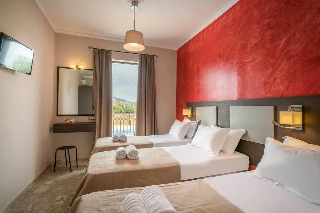 Room, Memories Apartments, Zante