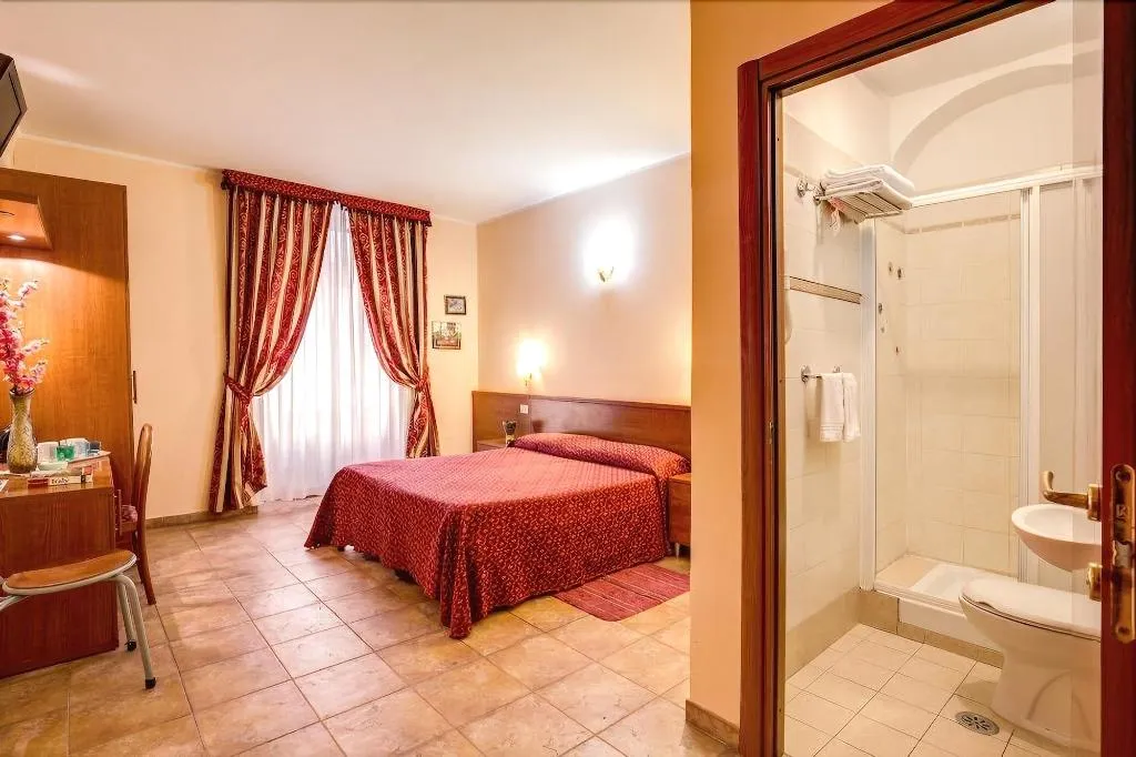 Room, B&B Millyhouse, Naples