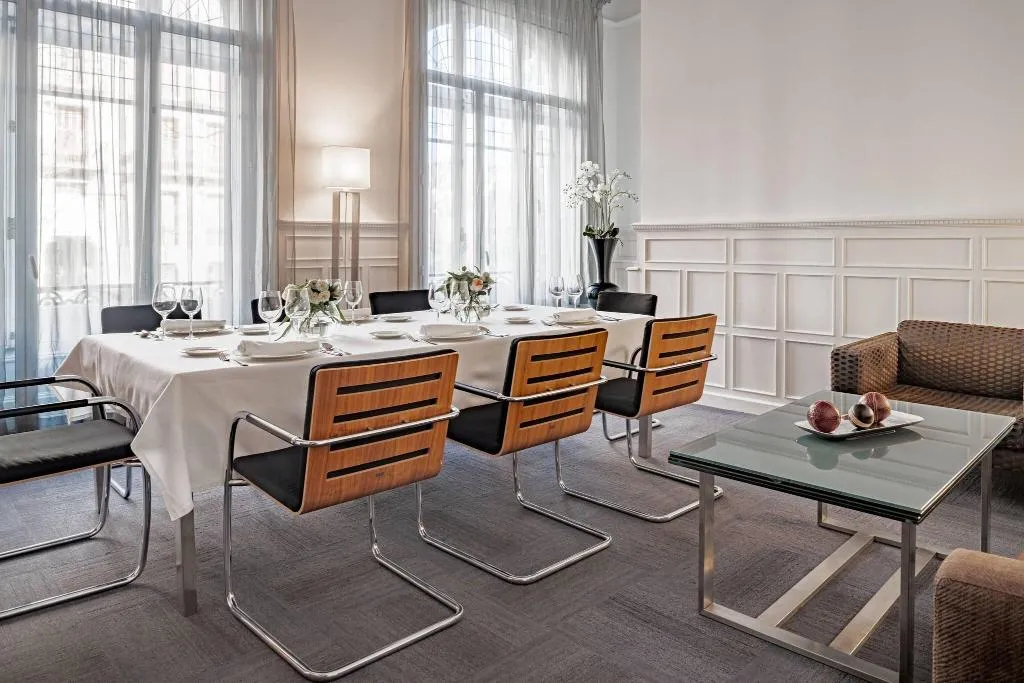 Conferences, AC Hotel Palacio del Retiro Autograph Collection, Madrid