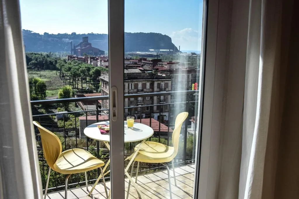 Room, Hotel Kennedy, Naples