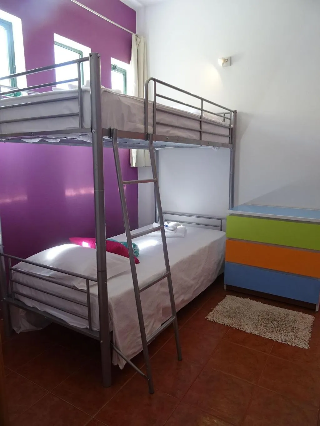 Room, Faro Beach Life Hostel, Algarve