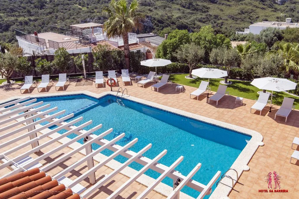 Pool, Hotel Sa Barrera Only Adults, Menorca
