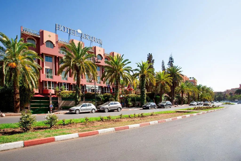 General view, Akabar, Marrakech
