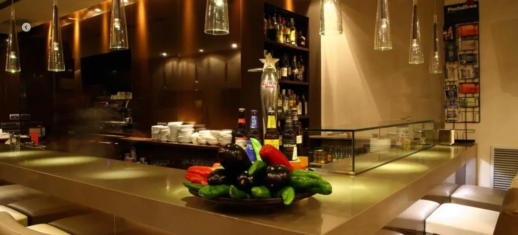 Bar, Constanza, Barcelona