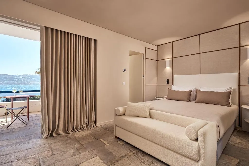 Room, Mykonos Theoxenia, a Member of Design Hotels, Mykonos
