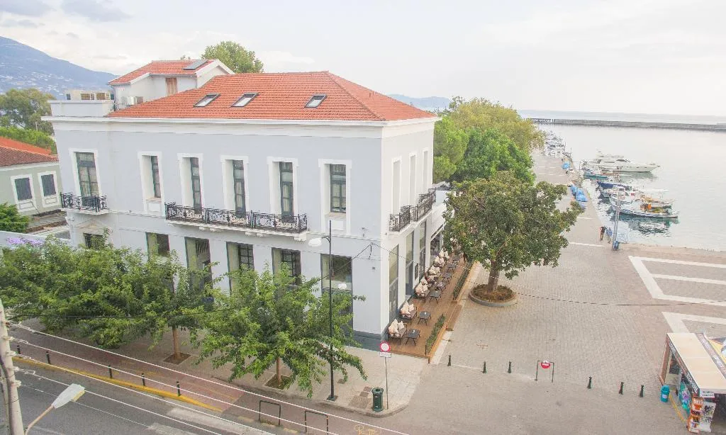 General view, Panellinion Hotel, Kalamata