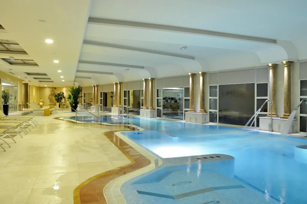 General view, Beatriz Toledo Auditorium & Spa, Madrid
