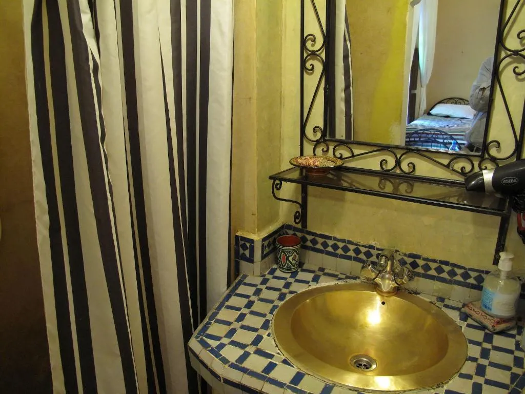 Room, Riad Dar Tamlil, Marrakech
