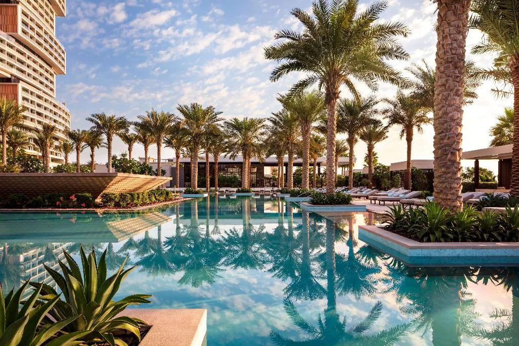 Pool, Atlantis, The Royal, Dubai