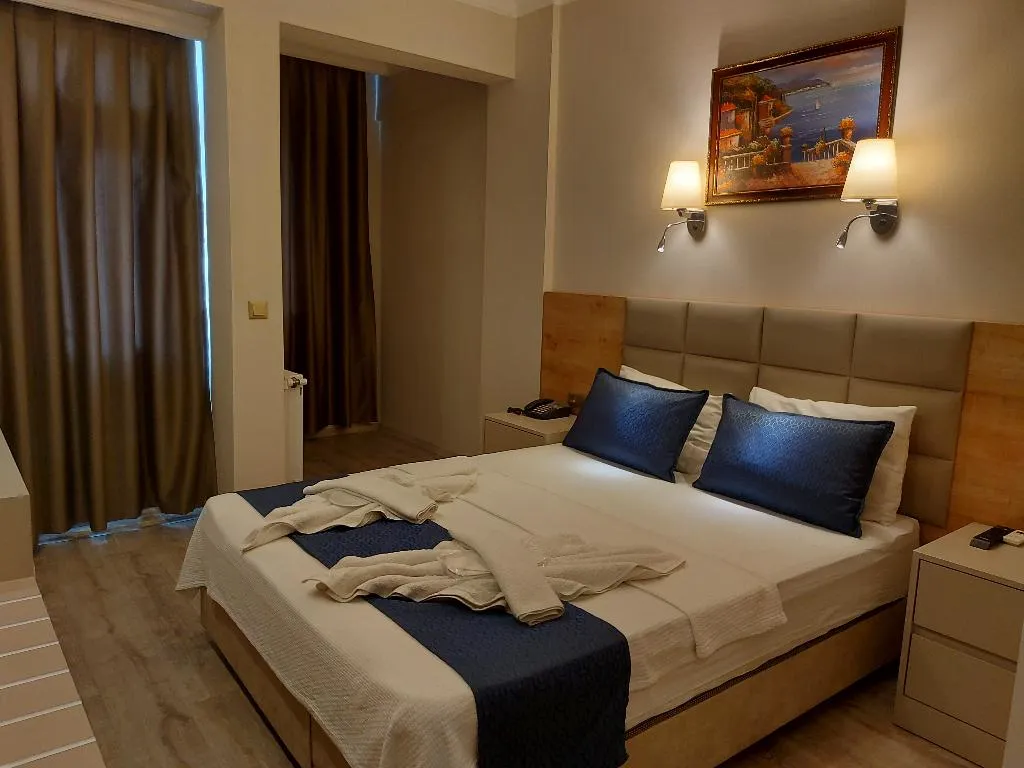Room, Afsin Hotel, Antalya