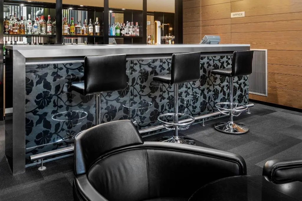 Lobby, AC Som, Barcelona