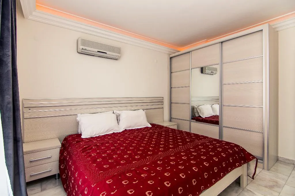 APARTMENT SEA VIEW Room, Lemon Villa Hotel - Adult Only, Antalya